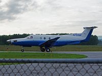 Cobalt (PlaneSense) - N755AF - 2017 Pilatus PC-12/47E - Saratoga County (5B2), NY - 08/08/18