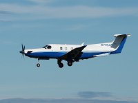 Cobalt (PlaneSense) - N776AF- 2006 Pilatus PC-12/47 -  Albany County (ALB), NY - 09/22/17