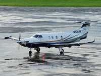 Boutique Air - N776JT - 2004 Pilatus PC-12/47 -  Albany County (ALB), NY - 06/26/17