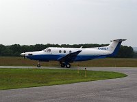Cobalt (PlaneSense) - N785AF - 2018 Pilatus PC-12/47E - Saratoga County (5B2), NY - 08/15/18