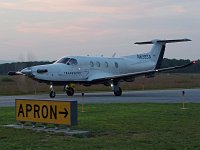 Tradewind Aviation- N828SA- 2015 Pilatus PC-12/45E -  Saratoga County (5B2), NY - 08/24/18