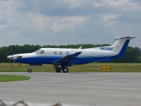 N835AF - 2018 Pilatus PC-12/47E - Saratoga County (5B2), NY - 07/28/19