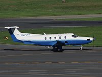 Cobalt (PlaneSense) - N879AF- 2008 Pilatus PC-12/47 -  Albany County (ALB), NY - 08/22/16