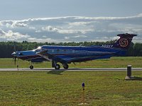 SEXYjet - N88XY- 2007 Pilatus PC-12/45 -  Saratoga County (5B2), NY - 07/12/19