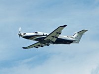 N915JL- 2014 Pilatus PC-12/47E -  Albany County (ALB), NY - 07/15/16