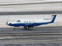 Cobalt (PlaneSense) - N959AF- 2008 Pilatus PC-12/47E -  Albany County (ALB), NY - 12/30/16