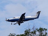 Cobalt (PlaneSense) - N959AF- 2008 Pilatus PC-12/47E -  Broward County (FFL), FL - 05/07/19