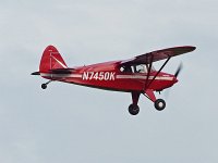 N7450K - 1950 Piper PA-20 Pacer - Albany County (ALB), NY - 09/14/17