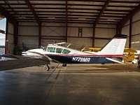 N779MR - 1976 Piper PA-23-250 Aztec F - Saratoga County (5B2), NY - 07/17/18