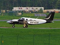 N4142R - 1999 Piper PA-34-220T Seneca V - Albany County (ALB), NY - 05/17/18