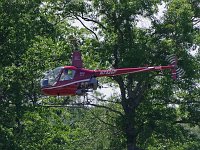 N7526P - 2003 Robinson Helicopter R22 BETA - Saratoga County (5B2), NY - 06/10/18
