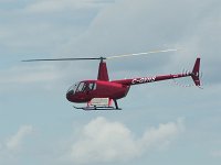 C-GVHS - 2015 Robinson Helicopter R44 - Albany County (ALB), NY - 07/04/17