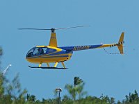 N1241W - 2016 Robinson Helicopter R44 - Monroe County (EYW), FL - 05/01/17