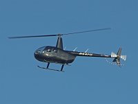 N44FG - 2016 Robinson Helicopter R44 II - Albany County (ALB), NY - 10/19/16