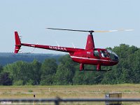N74685 - 2005 Robinson Helicopter R44 II - Saratoga County (5B2), NY 06/10/18