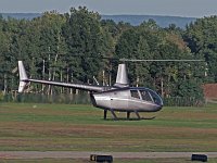 N857TL - Robinson Helicopter R66 - Albany County (ALB), NY - 09/16/16