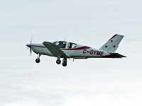 C-GYME- 1999 Socata TB -20 - Albany County (ALB), NY - 04/20/17