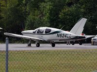 N624LL - 1998 Socata TB-20 Trinidad - Saratoga County (5B2), NY - 09/22/18