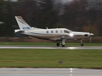 N512WH - 2005 Socata TBM-700 - Albany County (ALB), NY - 11/01/17