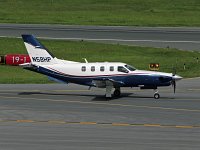 N58HP - 2000 Socata TBM-700 - Albany County (ALB), NY - 05/21/17