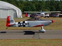 N8111 - 2013 Van's RV-8 - Hartford County (4B9), CT - 09/22/19